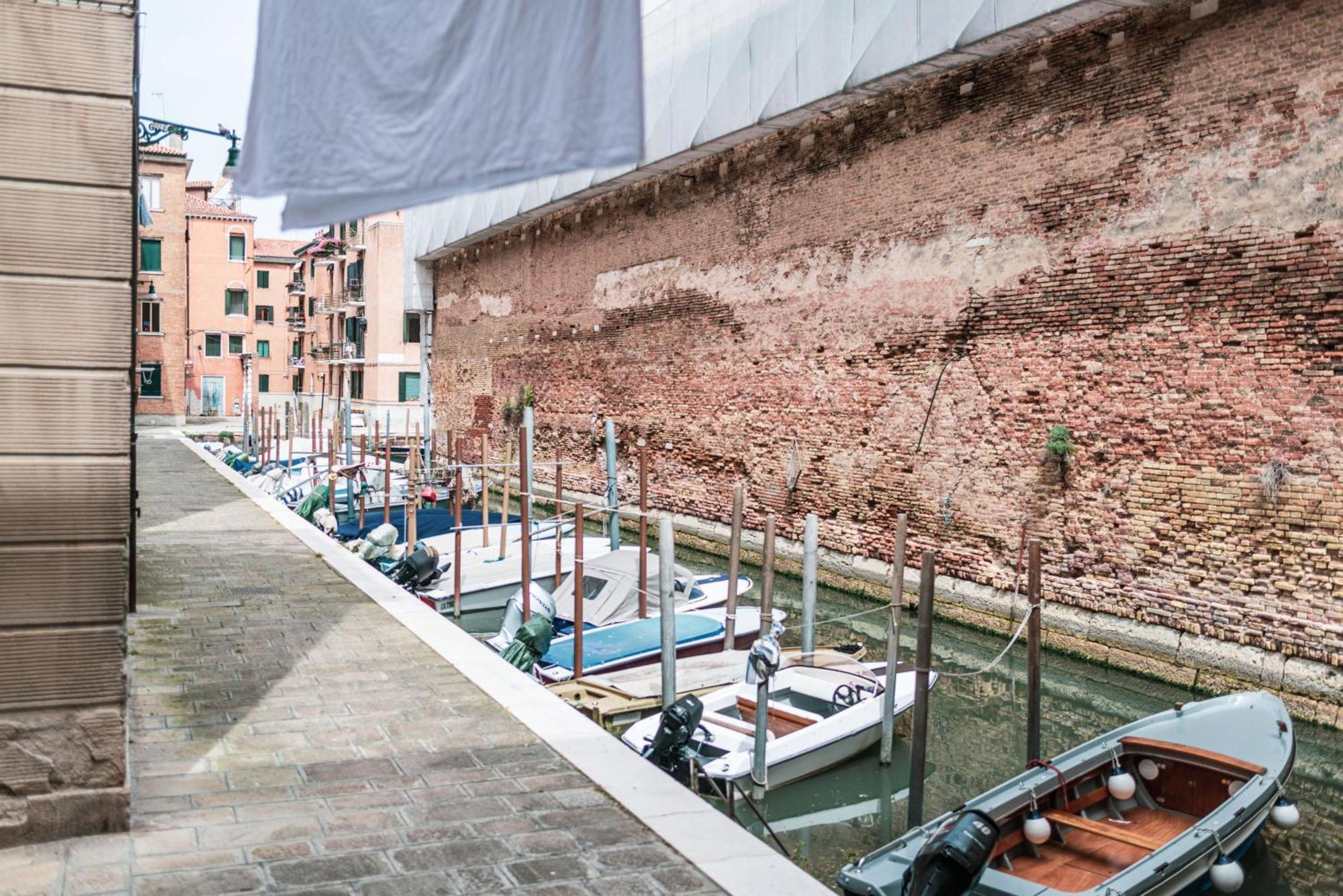 Celestia Canal View Venice Exterior photo