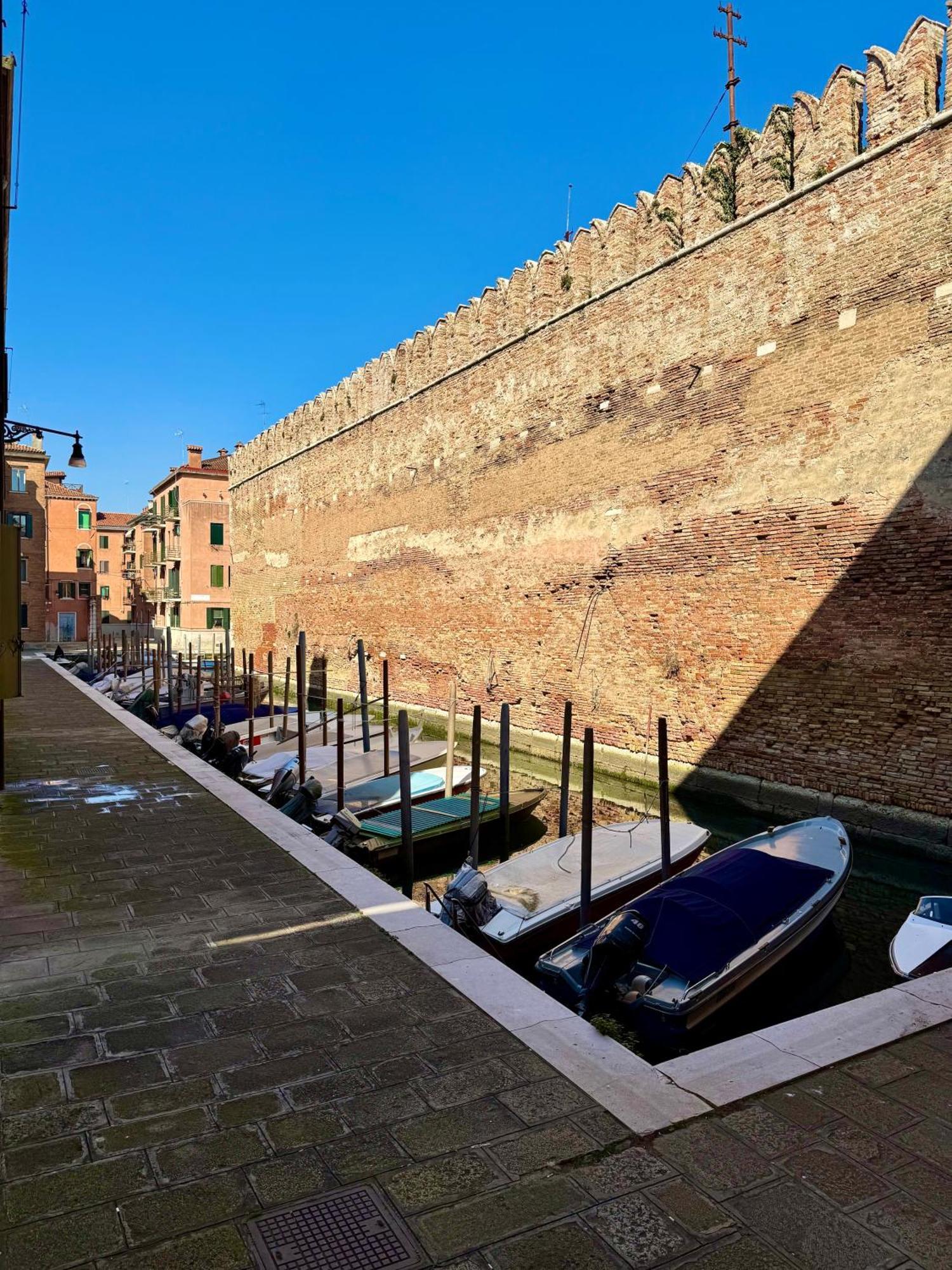 Celestia Canal View Venice Exterior photo
