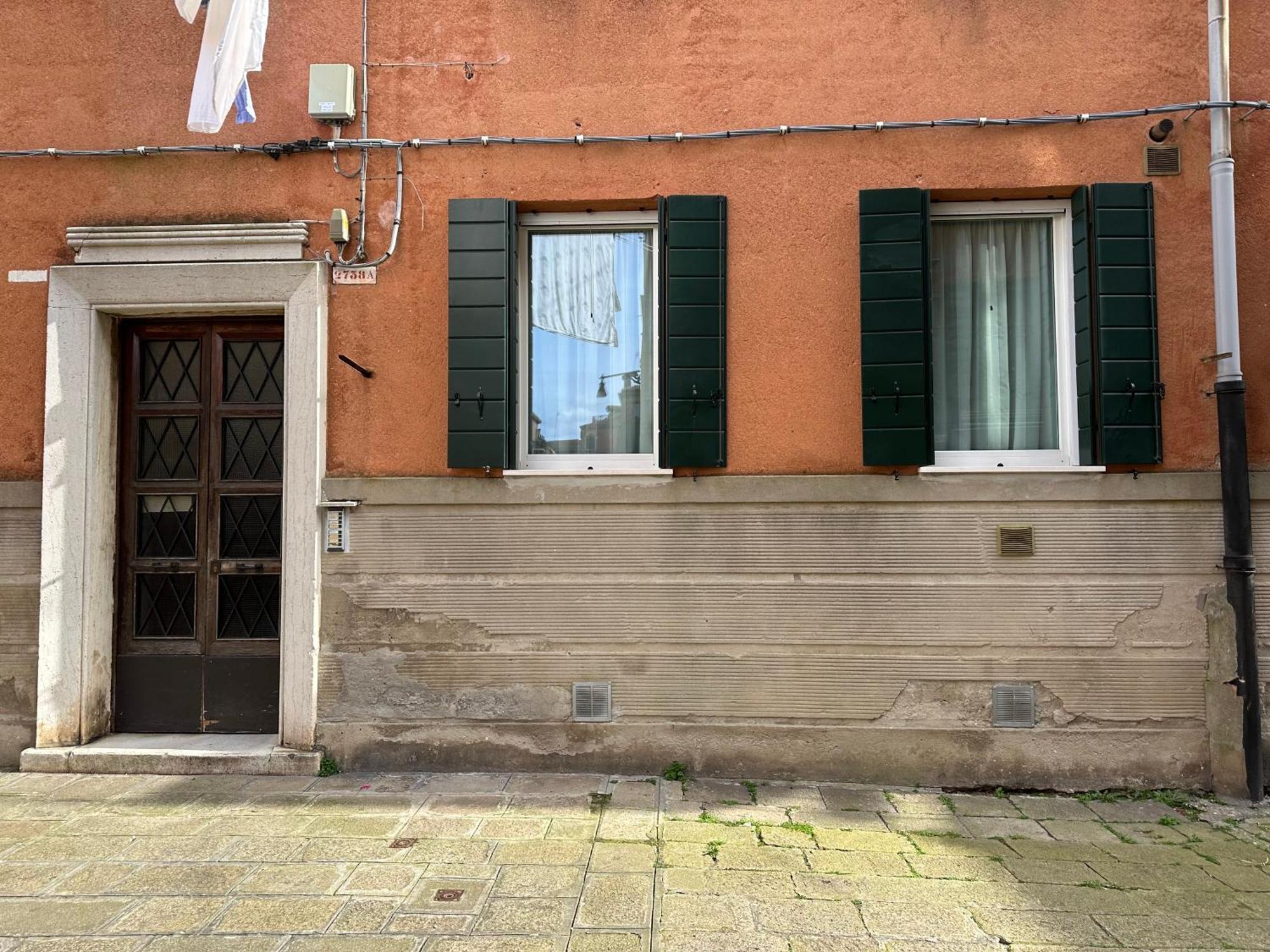 Celestia Canal View Venice Exterior photo